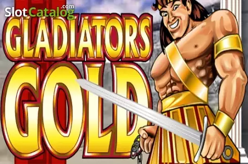 Gladiators Gold Λογότυπο Gladiators Gold Λογότυπο