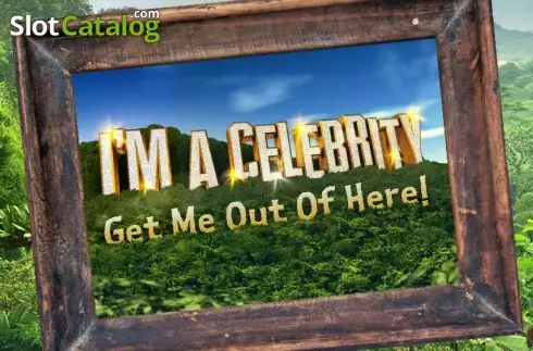 I'm a Celebrity... Original Λογότυπο