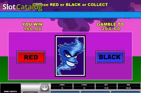 Οθόνη4. Twister (Games Global) Κουλοχέρης