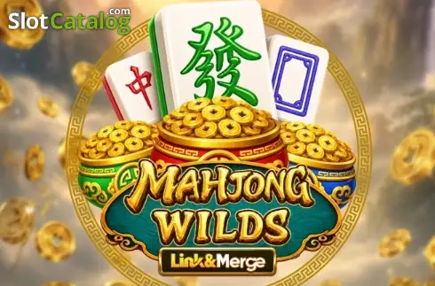 Mahjong Wilds Link&Merge Microgaming