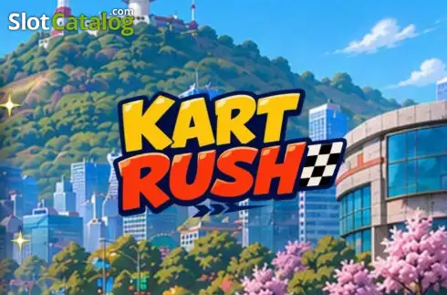 Kart Rush Κουλοχέρης 