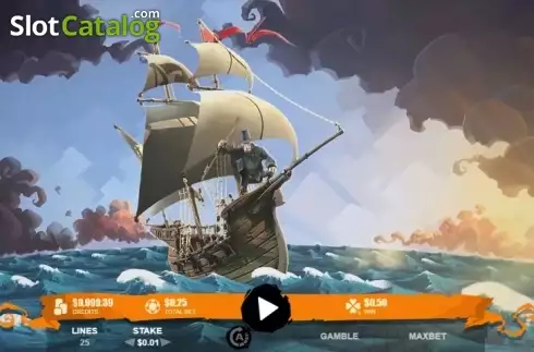 Οθόνη 7. Moby Dick (Rabcat) Κουλοχέρης