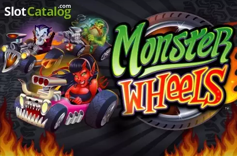 Monster Wheels (Microgaming) Λογότυπο Monster Wheels (Microgaming) Λογότυπο