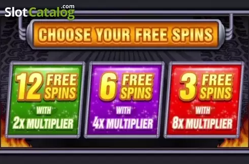 Οθόνη 8. Monster Wheels (Microgaming) Κουλοχέρης