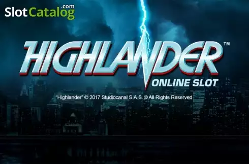 Highlander Λογότυπο Highlander Λογότυπο