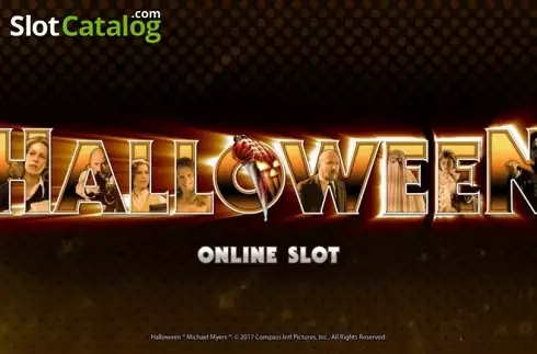 Halloween (Triple Edge Studios) Λογότυπο Halloween (Triple Edge Studios) Λογότυπο