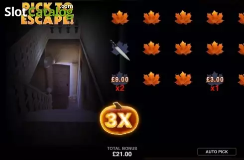 Οθόνη7. Halloween (Triple Edge Studios) Κουλοχέρης