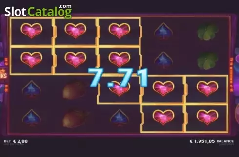 Οθόνη6. Lucky Links Κουλοχέρης