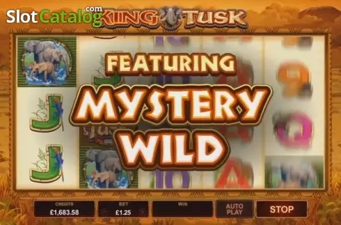 Οθόνη4. King Tusk Κουλοχέρης