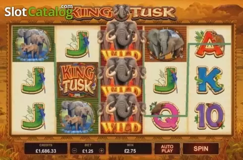 Οθόνη5. King Tusk Κουλοχέρης