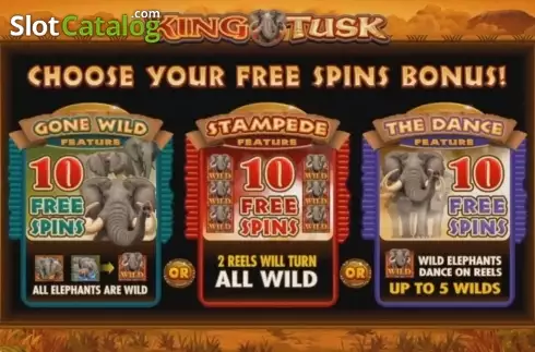 Οθόνη6. King Tusk Κουλοχέρης