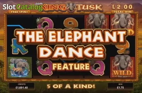 Οθόνη7. King Tusk Κουλοχέρης