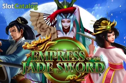 Empress of the Jade Sword Λογότυπο Empress of the Jade Sword Λογότυπο