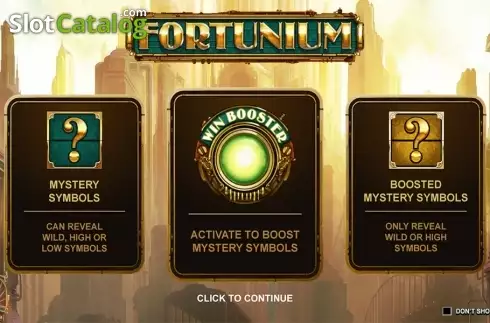 Οθόνη2. Fortunium Κουλοχέρης
