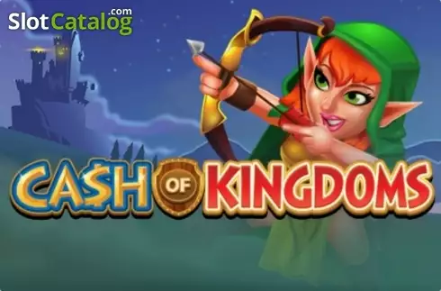 Cash of Kingdoms Κουλοχέρης 