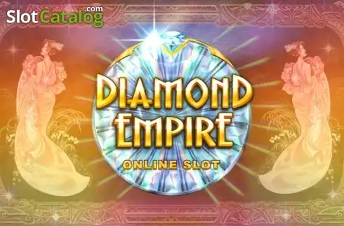 Diamond Empire Λογότυπο Diamond Empire Λογότυπο