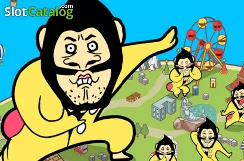 Poke The Guy Λογότυπο Poke The Guy Λογότυπο