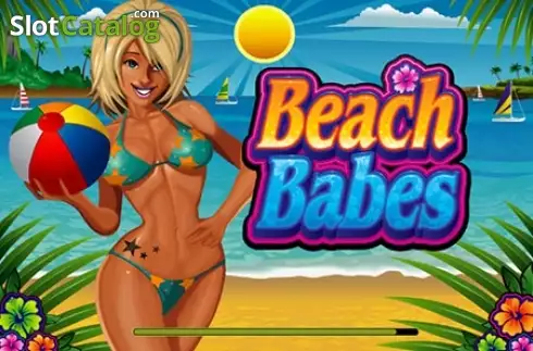 Beach Babes Λογότυπο Beach Babes Λογότυπο