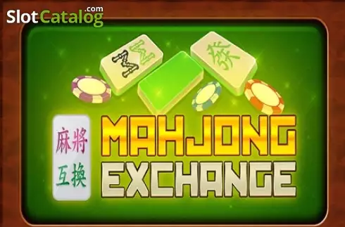 Mahjong Exchange Λογότυπο