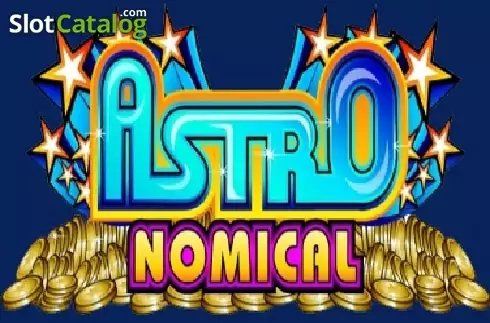 Astronomical Λογότυπο Astronomical Λογότυπο