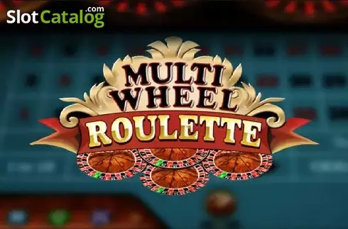 Multi Wheel Roulette Λογότυπο Multi Wheel Roulette Λογότυπο