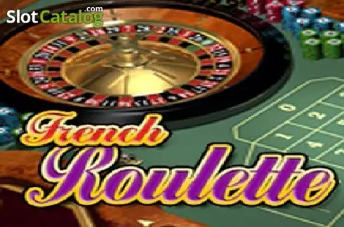 French Roulette (Microgaming) Λογότυπο