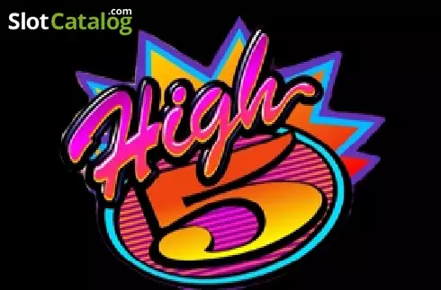 High Five (Microgaming) Λογότυπο High Five (Microgaming) Λογότυπο