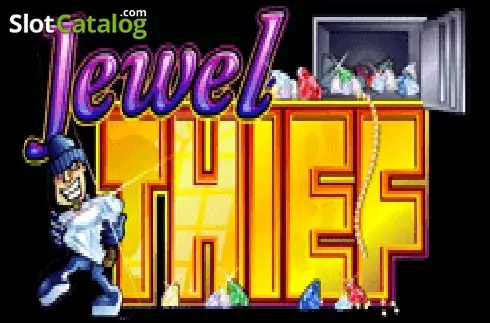 Jewel Thief (Games Global) Λογότυπο Jewel Thief (Games Global) Λογότυπο