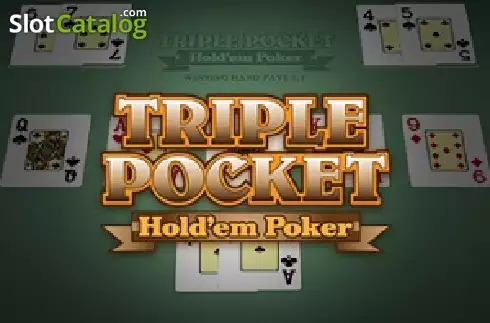 Triple Pocket Hold'em Poker (Microgaming) Λογότυπο Triple Pocket Hold'em Poker (Microgaming) Λογότυπο