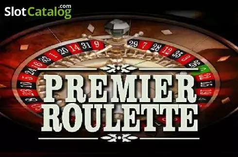 Premier Roulette (Microgaming) Λογότυπο Premier Roulette (Microgaming) Λογότυπο