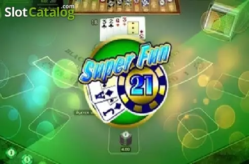 Super Fun 21 (Microgaming) Λογότυπο Super Fun 21 (Microgaming) Λογότυπο
