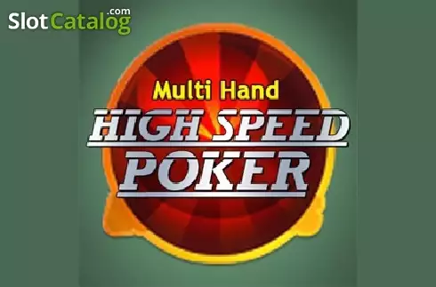 High Speed Poker MH (Microgaming) Λογότυπο High Speed Poker MH (Microgaming) Λογότυπο