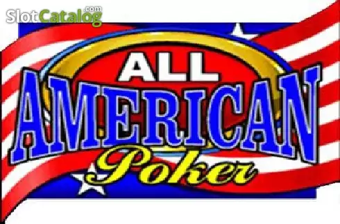 All American Poker (Microgaming) Λογότυπο All American Poker (Microgaming) Λογότυπο