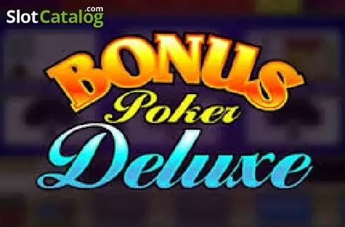 Bonus Poker Deluxe (Microgaming) Λογότυπο Bonus Poker Deluxe (Microgaming) Λογότυπο
