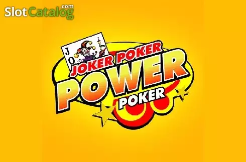 Joker Poker Power Poker (Games Global) Λογότυπο Joker Poker Power Poker (Games Global) Λογότυπο