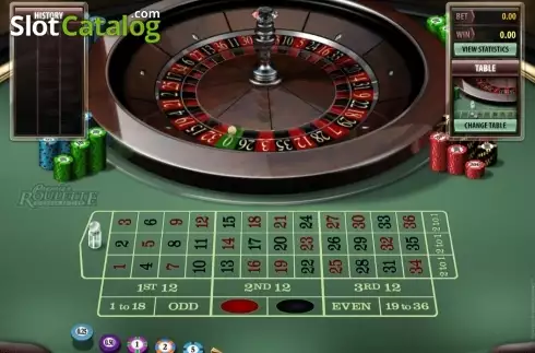 Οθόνη2. Premier Roulette Diamond Edition Κουλοχέρης 