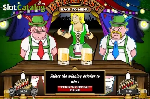 Οθόνη4. Beer Fest (Microgaming) Κουλοχέρης