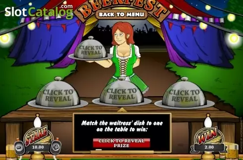 Οθόνη5. Beer Fest (Microgaming) Κουλοχέρης