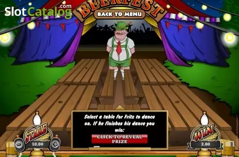 Οθόνη6. Beer Fest (Microgaming) Κουλοχέρης