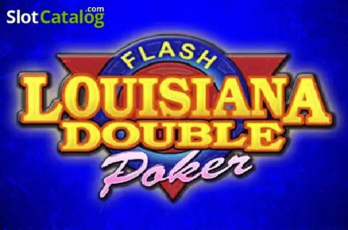 Louisiana Double Poker Λογότυπο Louisiana Double Poker Λογότυπο