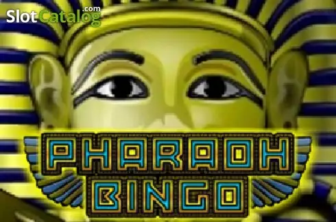 Pharaoh Bingo Λογότυπο Pharaoh Bingo Λογότυπο