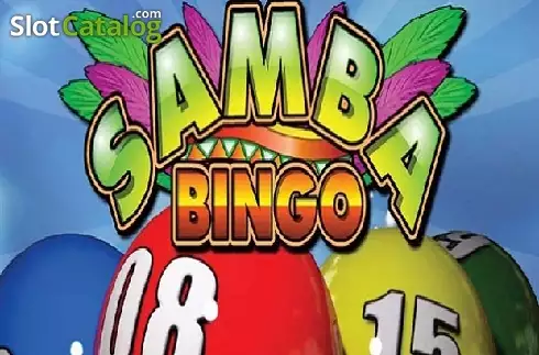 Samba Bingo Κουλοχέρης 