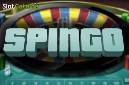 Spingo Λογότυπο Spingo Λογότυπο