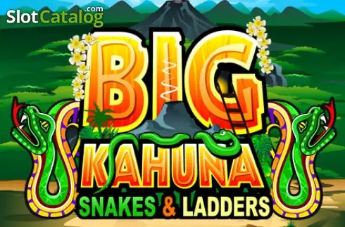 Big Kahuna - Snakes & Ladders Κουλοχέρης 