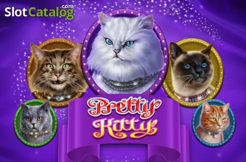 Pretty Kitty Λογότυπο Pretty Kitty Λογότυπο