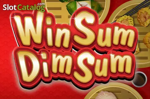 Win Sum Dim Sum Λογότυπο Win Sum Dim Sum Λογότυπο
