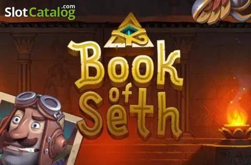 Book of Seth Λογότυπο Book of Seth Λογότυπο