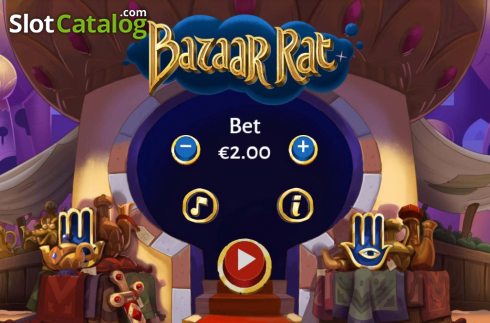 Οθόνη2. Bazaar Rat Κουλοχέρης