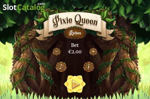 Οθόνη3. Pixie Queen Riches Κουλοχέρης