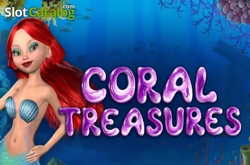 Coral Treasures Λογότυπο Coral Treasures Λογότυπο